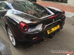 Ferrari 488 GTB Satin White Aluminum by Impressive Wrap 2016 года